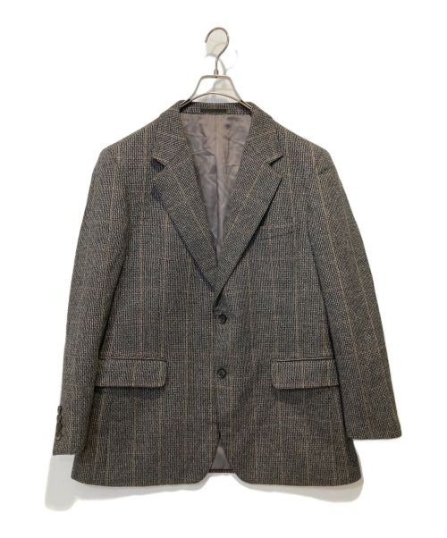 Burberry's（バーバリーズ）Burberry's (バーバリーズ) テーラードジャケット グレー サイズ:102－96－175　BB6の古着・服飾アイテム