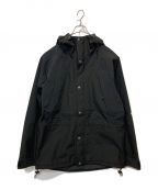 THE NORTH FACEザ ノース フェイス）の古着「RETRO MOUNTAIN LIGHT FUTURELIGHT JACKET」｜ブラック