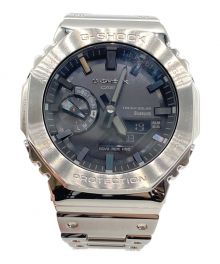 CASIO（カシオ）の古着「G-SHOCK FULL METAL」｜ブラック