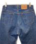 中古・古着 LEVI'S (リーバイス) デニムパンツ インディゴ サイズ:W34 L38：12000円