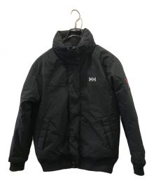 HELLY HANSEN（ヘリーハンセン）の古着「ダウンジャケット」｜ブラック