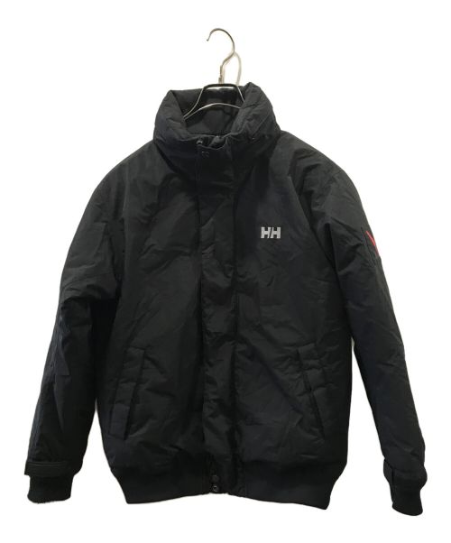 HELLY HANSEN（ヘリーハンセン）HELLY HANSEN (ヘリーハンセン) ダウンジャケット ブラック サイズ:Sの古着・服飾アイテム