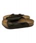 BIRKENSTOCK (ビルケンシュトック) チューリッヒ ブラウン サイズ:26.5cm：12000円