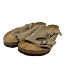 BIRKENSTOCK（ビルケンシュトック）の古着「チューリッヒ」｜ベージュ