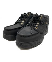 Timberland（ティンバーランド）の古着「C/O HERITAGE GTX MOC TOE MID」｜ブラック