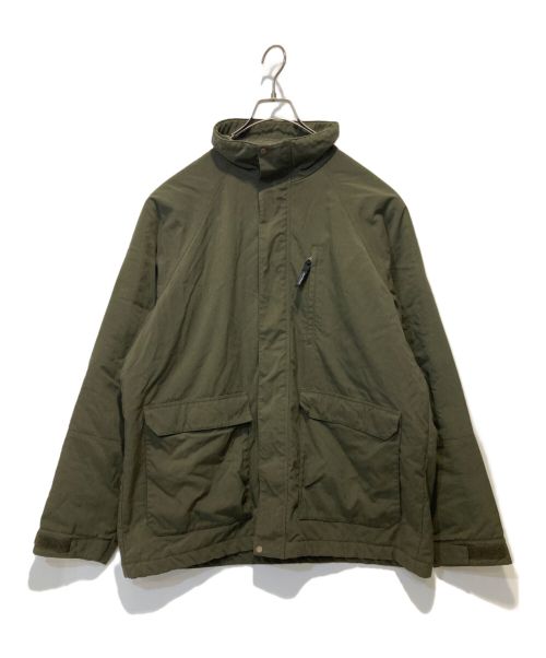 Patagonia（パタゴニア）Patagonia (パタゴニア) escape jacket オリーブ サイズ:Ⅿの古着・服飾アイテム