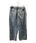 TIGHTBOOTH PRODUCTION (タイトブースプロダクション) DENIM BAGGY SLACKS インディゴ サイズ:M：10000円