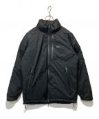 NANGAナンガ）の古着「AURORA STAND DOWN JACKET」｜ブラック