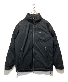 NANGA（ナンガ）の古着「AURORA STAND DOWN JACKET」｜ブラック