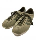 adidasアディダス）の古着「MOSTON SUPER SPZL」｜オリーブ