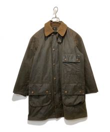 Barbour（バブアー）の古着「solway zipper」｜オリーブ