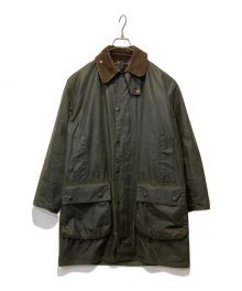 Barbour（バブアー）の古着「NORTHUMBRIA」｜オリーブ