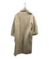 TODAYFUL (トゥデイフル) Wool Over Coat アイボリー サイズ:36：15000円