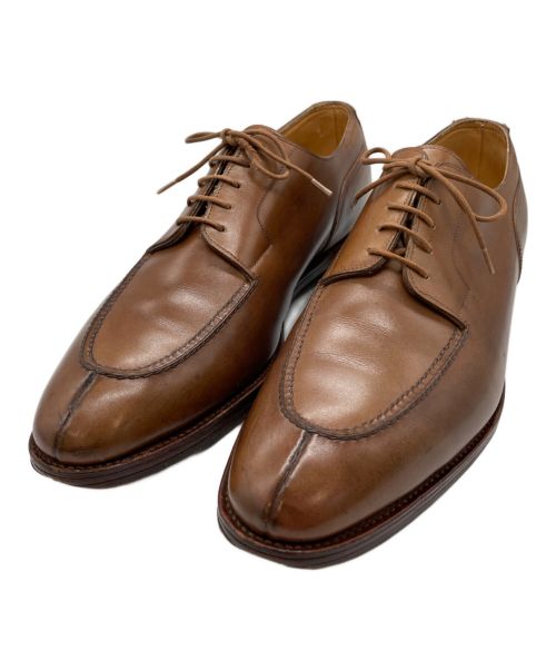 JOHN LOBB（ジョンロブ）JOHN LOBB (ジョンロブ) CHAMBORD ブラウン サイズ:9の古着・服飾アイテム