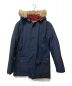 WOOLRICH（ウールリッチ）の古着「ARCTIC PARKA」｜ネイビー