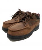 Timberlandティンバーランド）の古着「Heritage Low Lace-Up Gore-TexR Bootie Boot」｜ブラック