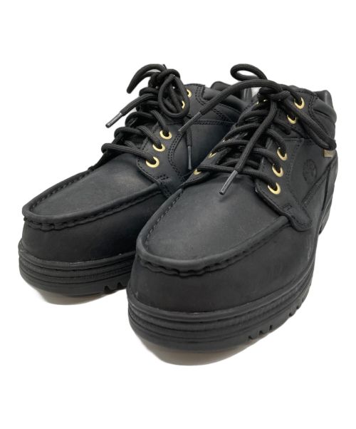 Timberland（ティンバーランド）Timberland (ティンバーランド) C/O HERITAGE GTX MOC TOE MID ブラック サイズ:26.5cmの古着・服飾アイテム