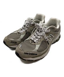 NEW BALANCE×N.HOOLYWOOD（ニューバランス×エヌ ハリウッド）の古着「ML2002RV」｜グレー