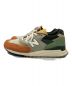 NEW BALANCE (ニューバランス) KITH (キス) U998KT1 マルチカラー サイズ:28.5ｃｍ：24000円