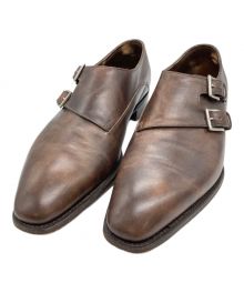 JOHN LOBB（ジョンロブ）の古着「CHAPEL」｜ブラウン