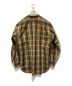 DAIWA PIER39 (ダイワ ピア39) TECH REGULAR COLLAR SHIRTS ブラウン サイズ:L：12000円