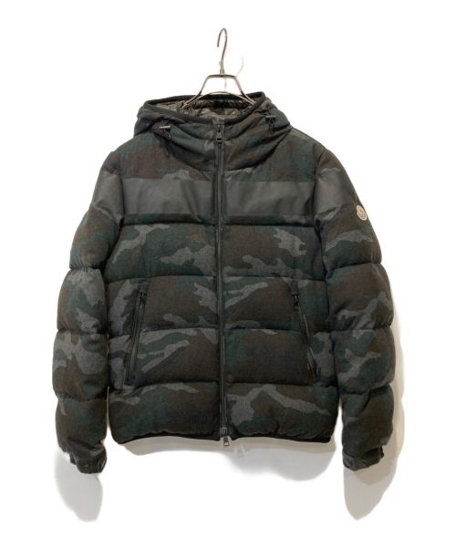 MONCLER（モンクレール）MONCLER (モンクレール) ERAULT オリーブ サイズ:2の古着・服飾アイテム