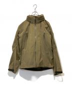 ARC'TERYXアークテリクス）の古着「LEAF Alpha Jacket GEN2」｜ベージュ