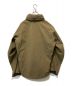 ARC'TERYX (アークテリクス) LEAF Alpha Jacket GEN2 ベージュ サイズ:S：120000円