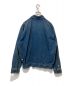 Maison Margiela (メゾンマルジェラ) DISTRESSED DENIM JACKET インディゴ サイズ:48：100000円