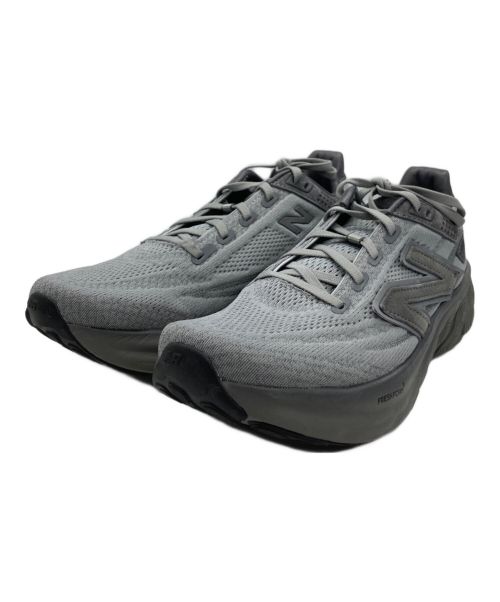 NEW BALANCE（ニューバランス）NEW BALANCE (ニューバランス) Fresh Foam X 1080 AF M1080LAF グレー サイズ:27cmの古着・服飾アイテム