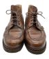 PARABOOT (パラブーツ) CHAMBORD HIGH ブラウン サイズ:8：35000円