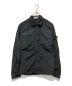 STONE ISLAND（ストーンアイランド）の古着「NYLON METAL OVERSHIRT」｜ブラック