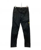 STONE ISLANDストーンアイランド）の古着「One Pocket Cargo Pants」｜ブラック