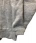 中古・古着 WTAPS (ダブルタップス) ACADEMY SWEATSHIRT グレー サイズ:3：13000円