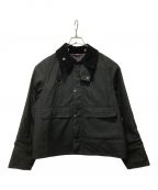 Barbourバブアー）の古着「SPEY WAX JACKET」｜ブラック