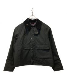 Barbour（バブアー）の古着「SPEY WAX JACKET」｜ブラック