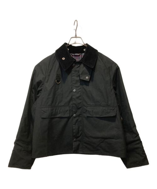 Barbour（バブアー）Barbour (バブアー) SPEY WAX JACKET ブラック サイズ:Lの古着・服飾アイテム