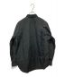 PLAY COMME des GARCONS (プレイ コムデギャルソン) 長袖シャツ ブラック サイズ:S：10000円