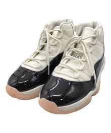 NIKE（ナイキ）の古着「Air Jordan 11 Retro "Neapolitan"」｜ホワイト