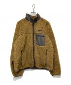 Patagoniaパタゴニア）の古着「クラシックレトロカーディガン」｜キャメル