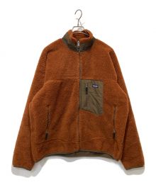 Patagonia（パタゴニア）の古着「Classic Retro-X Jacket」｜ブラウン