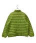 Patagonia (パタゴニア) Down Sweater 黄緑 サイズ:XL：15000円