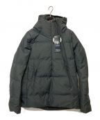 DESCENTEデサント）の古着「MIZUSAWA DOWN JACKET REQUISITE」｜ブラック