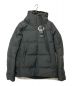 DESCENTE（デサント）の古着「MIZUSAWA DOWN JACKET REQUISITE」｜ブラック