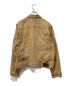 RRL (ダブルアールエル) トラッカージャケット ベージュ サイズ:XL：35000円