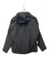 ARC'TERYX (アークテリクス) ALPHA SV JACKET ブラック サイズ:L：110000円