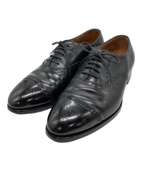 JOHN LOBB（ジョンロブ）JOHN LOBB (ジョンロブ) SEYMOUR ブラック サイズ:7 1/2EEの古着・服飾アイテム