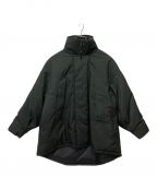 THE RERACSザ リラクス）の古着「RERACS LIGHT SMOOTH BONDING THE MONSTER PARKA SHORT」｜ブラック