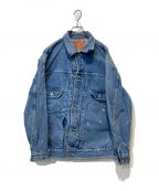 SUGAR CANEシュガーケーン）の古着「14.25oz. DENIM JACKET 1953 MODEL」｜インディゴ