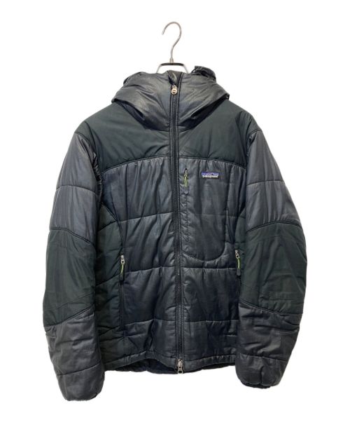 Patagonia（パタゴニア）Patagonia (パタゴニア) DAS PARKA ブラック サイズ:XSの古着・服飾アイテム